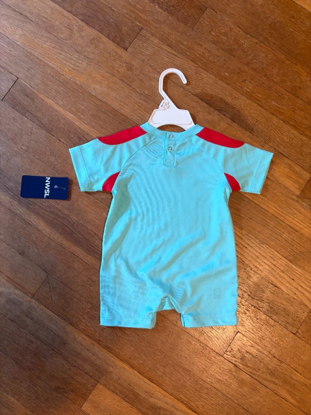 KC Current Romper - Picture 3 of 3